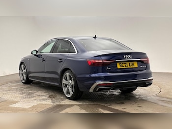 Used Audi A4 2021 for sale - 79551119: Photo