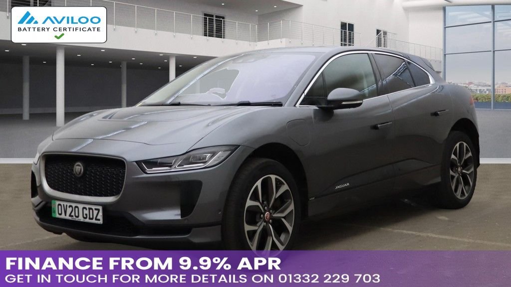 Used Jaguar I-Pace 2020 for sale - 76579779: Photo 1