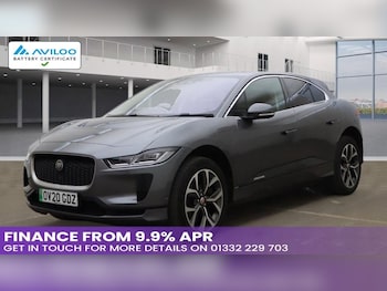 Jaguar - I-Pace