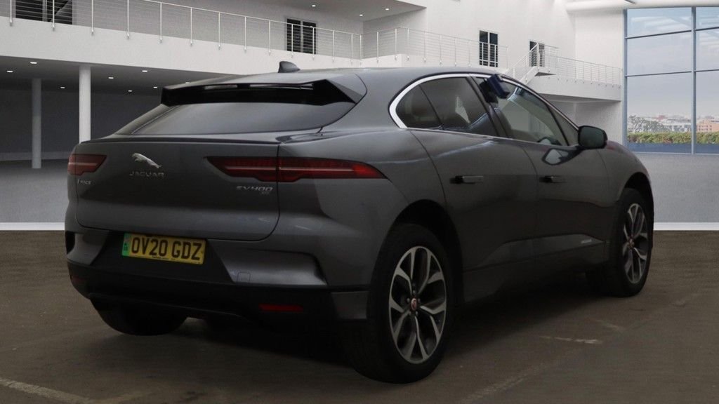 Used Jaguar I-Pace 2020 for sale - 76579779: Photo 3