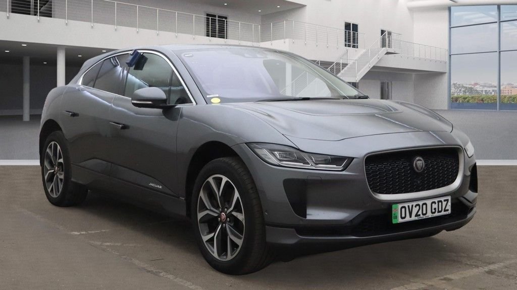 Used Jaguar I-Pace 2020 for sale - 76579779: Photo 4