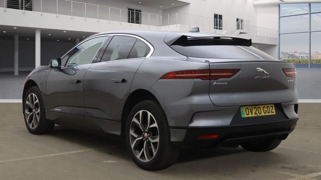 Used Jaguar I-Pace 2020 for sale - 76579779: Photo 5