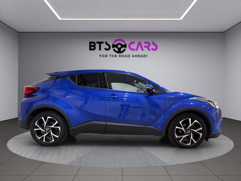 Used Toyota C-HR 2019 for sale - 76579777: Photo 10