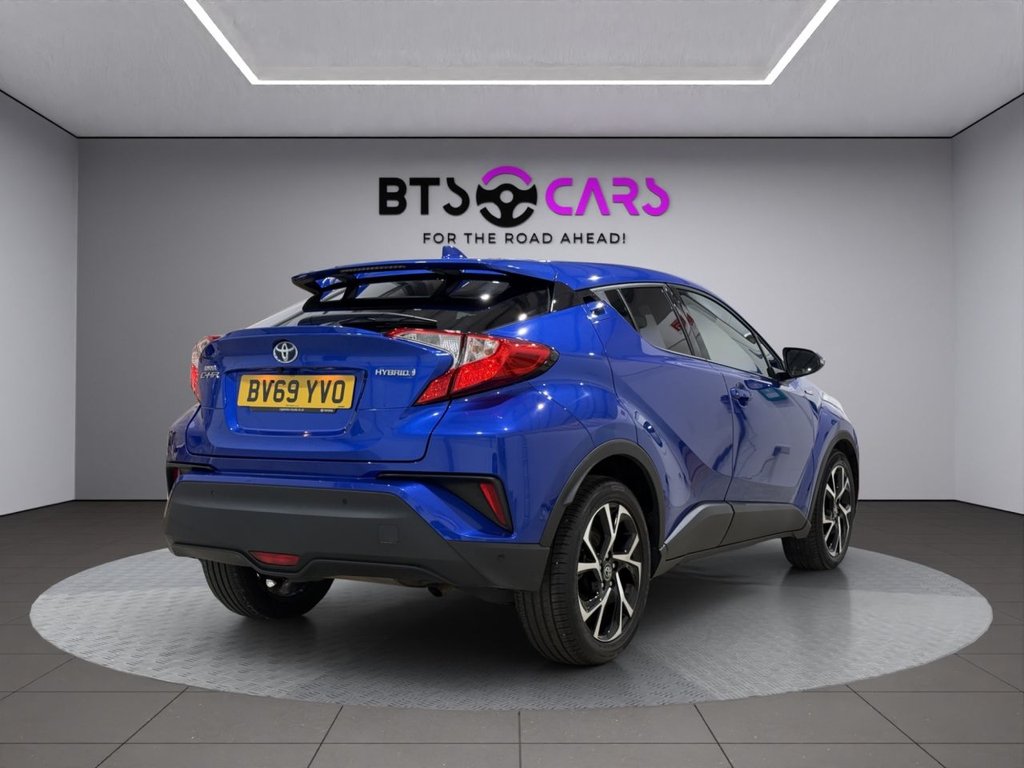 Used Toyota C-HR 2019 for sale - 76579777: Photo 3