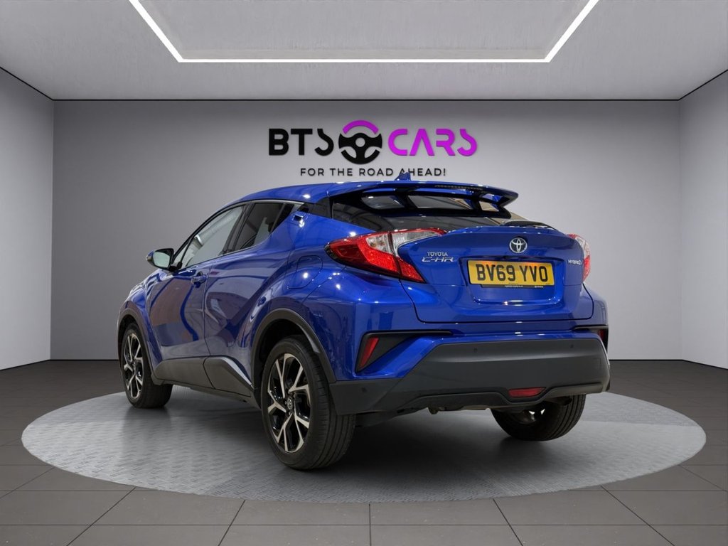 Used Toyota C-HR 2019 for sale - 76579777: Photo 5