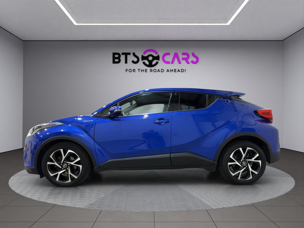Used Toyota C-HR 2019 for sale - 76579777: Photo 7