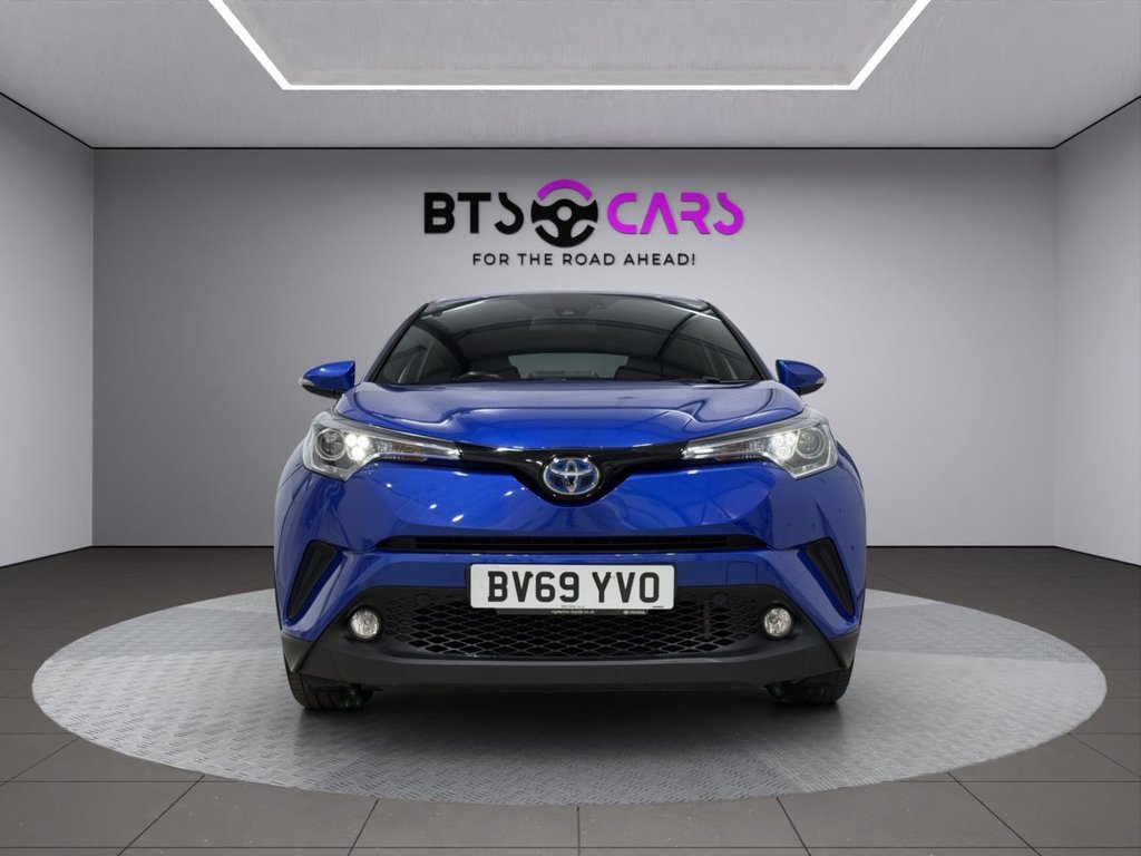 Used Toyota C-HR 2019 for sale - 76579777: Photo 8