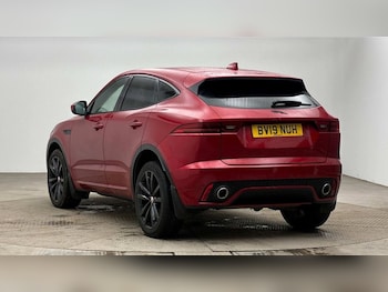 Used Jaguar E-Pace 2019 for sale - 78272255: Photo