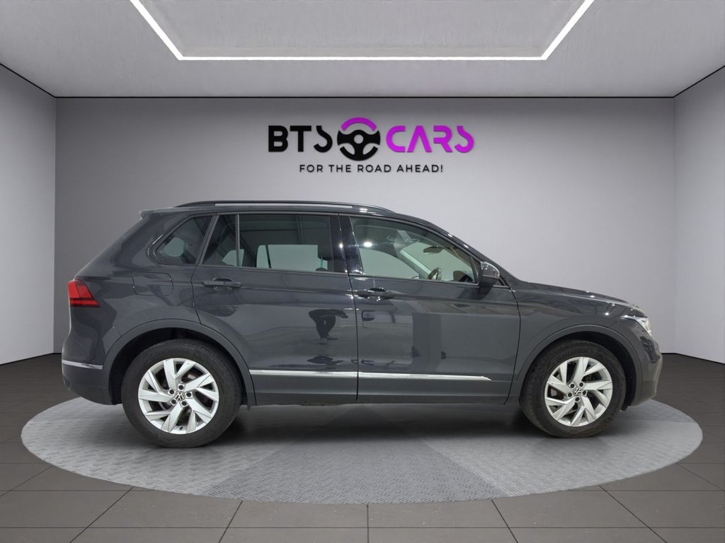 Used Volkswagen Tiguan 2022 for sale - 76579782: Photo 10