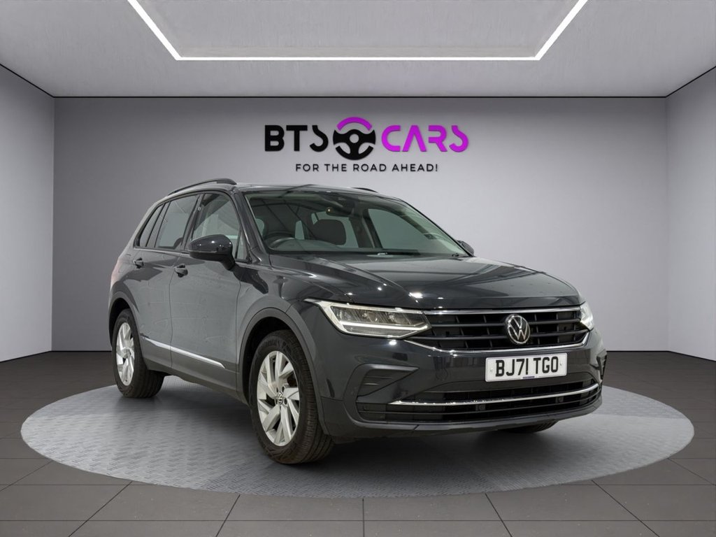 Used Volkswagen Tiguan 2022 for sale - 76579782: Photo 11