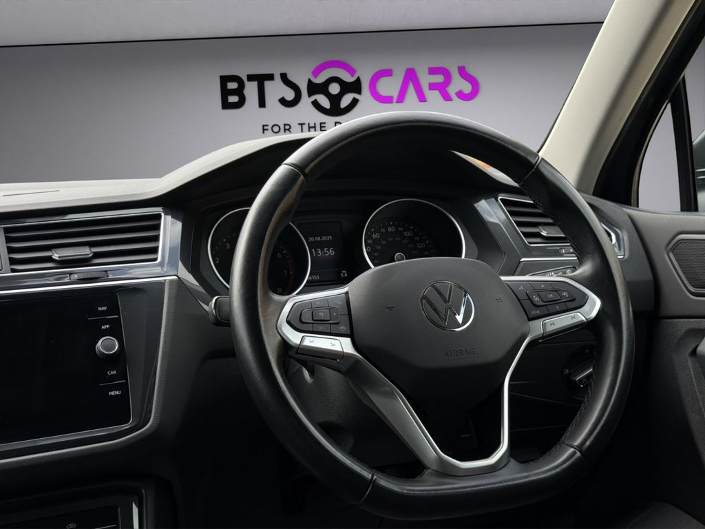 Used Volkswagen Tiguan 2022 for sale - 76579782: Photo 12