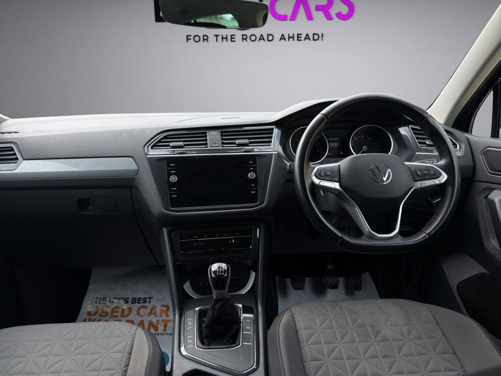 Used Volkswagen Tiguan 2022 for sale - 76579782: Photo 2