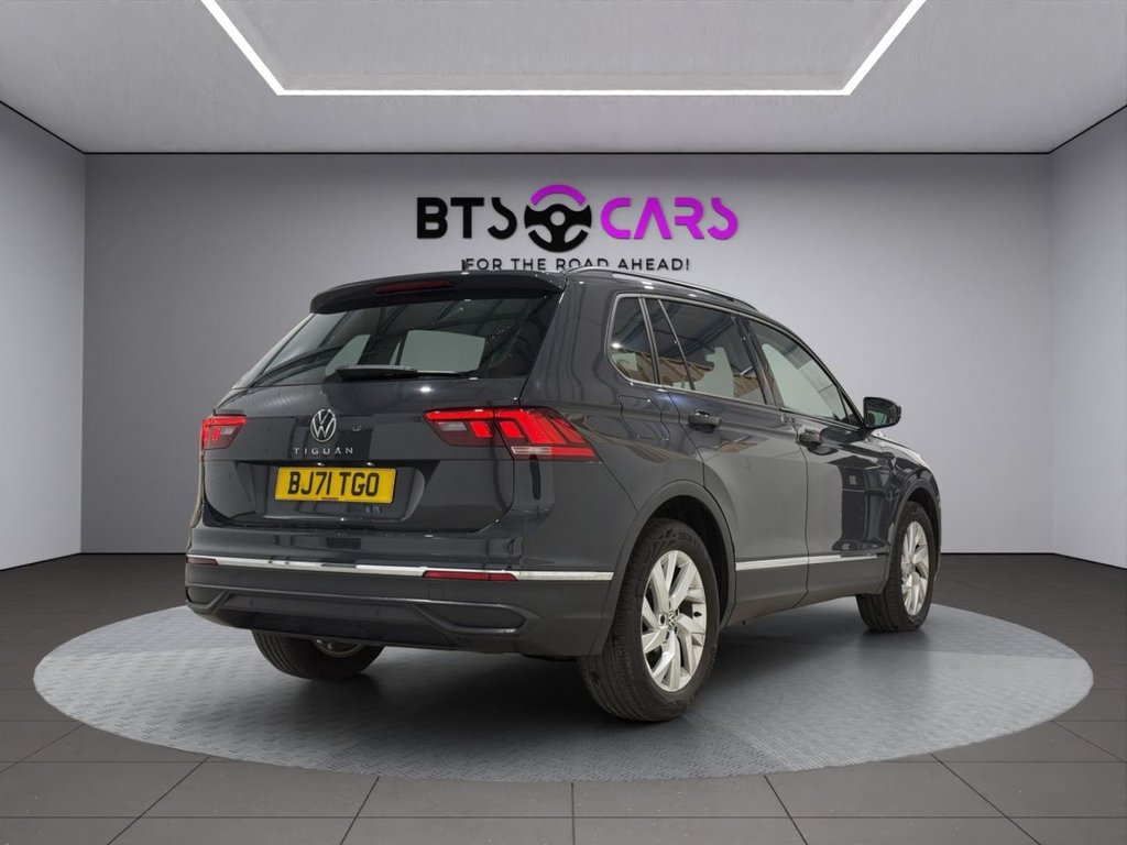 Used Volkswagen Tiguan 2022 for sale - 76579782: Photo 3