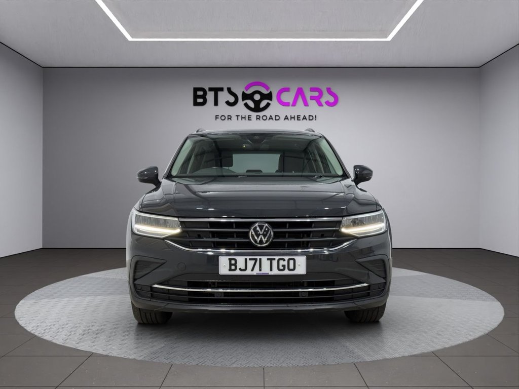 Used Volkswagen Tiguan 2022 for sale - 76579782: Photo 4