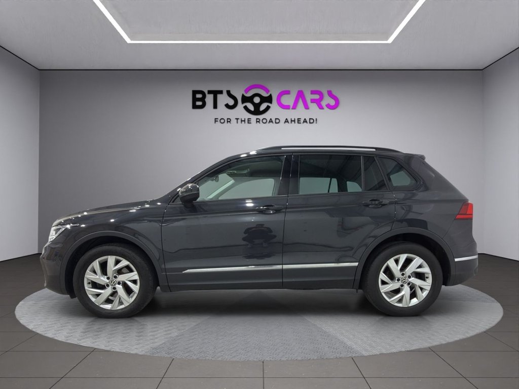Used Volkswagen Tiguan 2022 for sale - 76579782: Photo 7