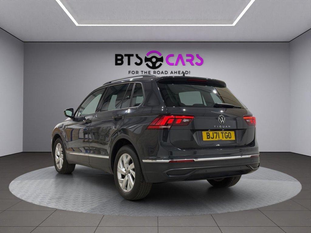 Used Volkswagen Tiguan 2022 for sale - 76579782: Photo 8
