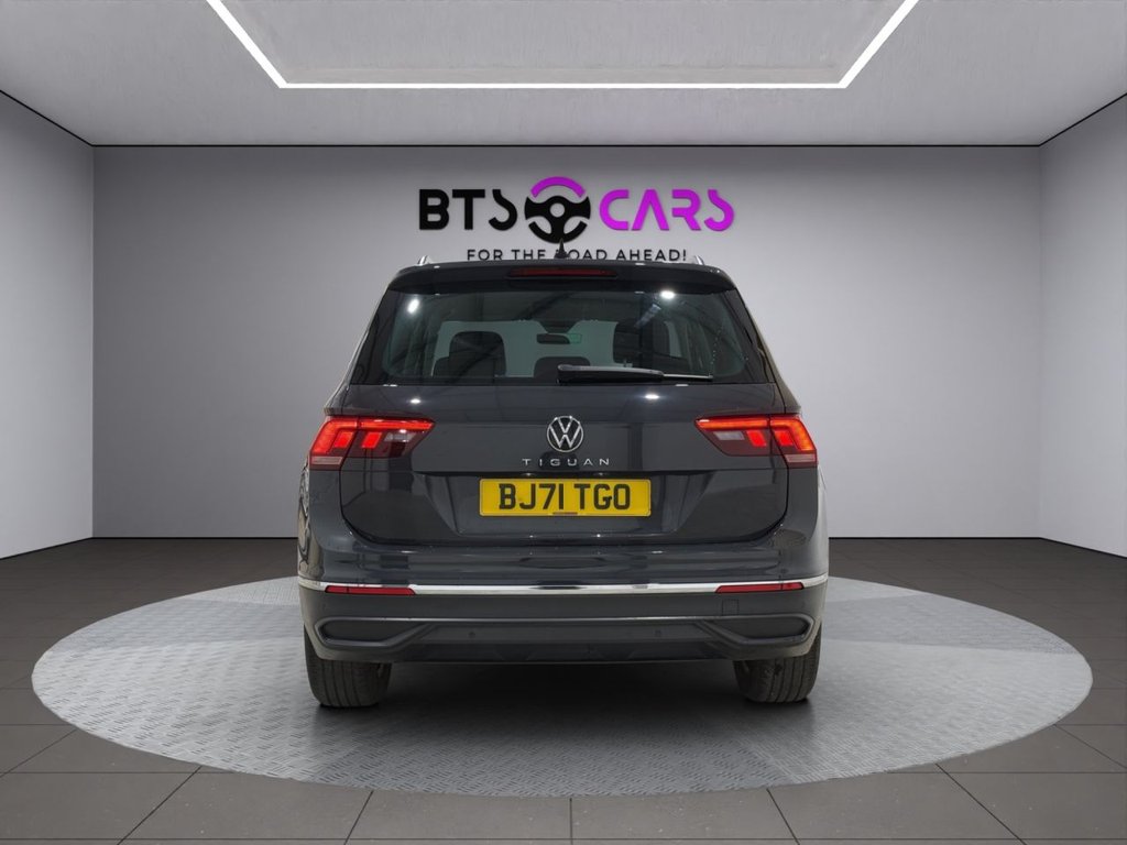 Used Volkswagen Tiguan 2022 for sale - 76579782: Photo 9