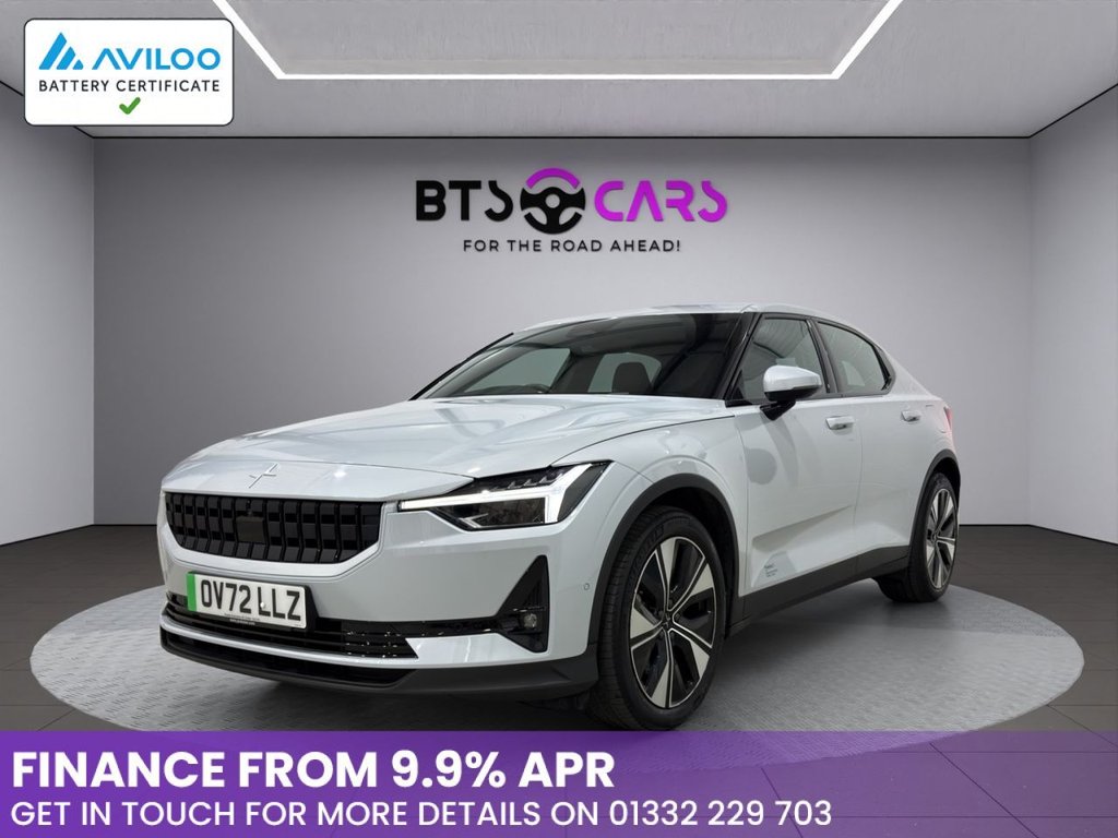 Used Polestar Polestar 2 2022 for sale - 76579781: Photo 1