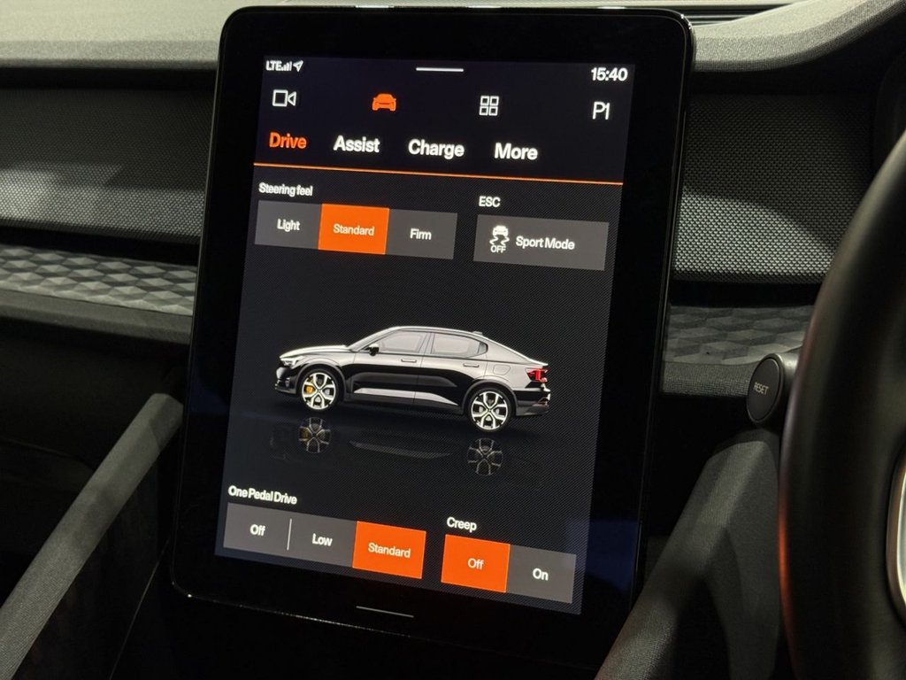 Used Polestar Polestar 2 2022 for sale - 76579781: Photo 19