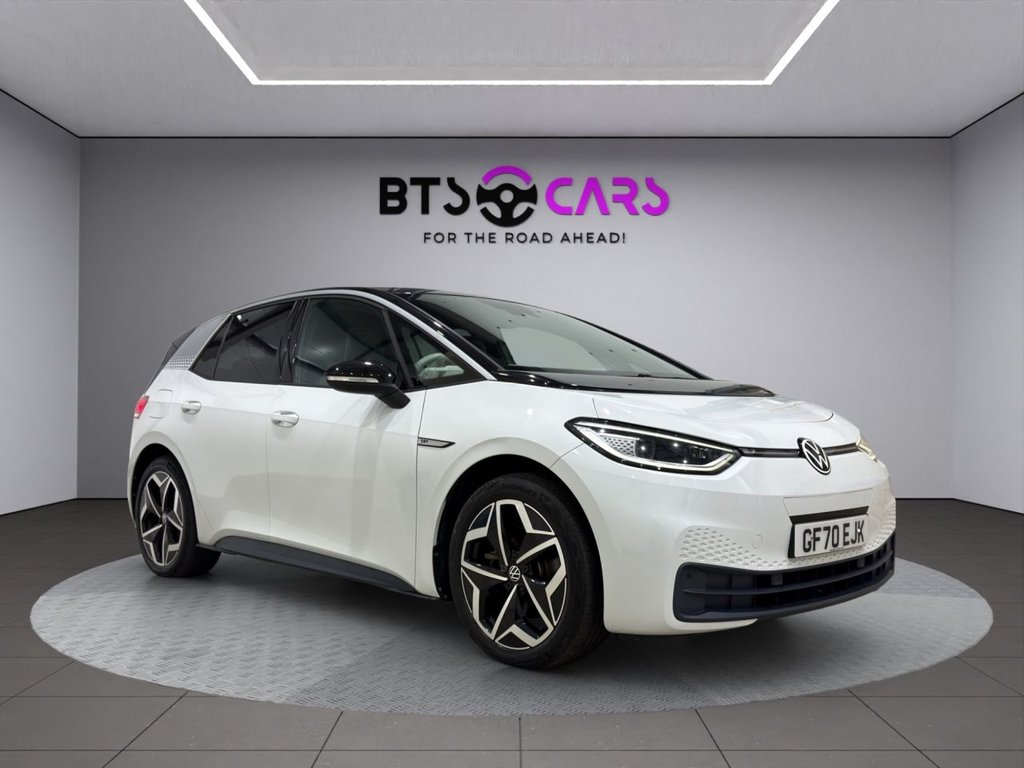 Used Volkswagen ID.3 2020 for sale - 77806093: Photo 10