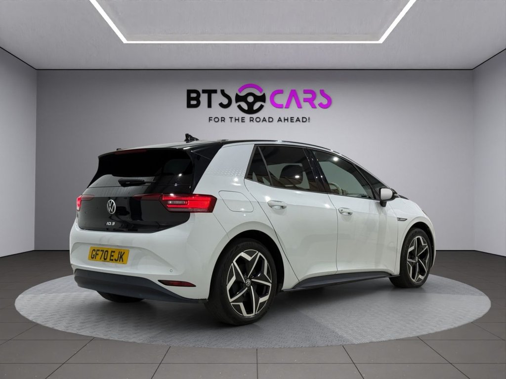 Used Volkswagen ID.3 2020 for sale - 77806093: Photo 3