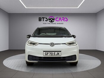 Used Volkswagen ID.3 2020 for sale - 77806093: Photo