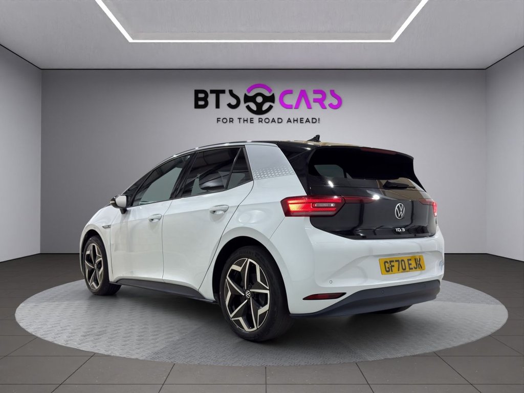 Used Volkswagen ID.3 2020 for sale - 77806093: Photo 6