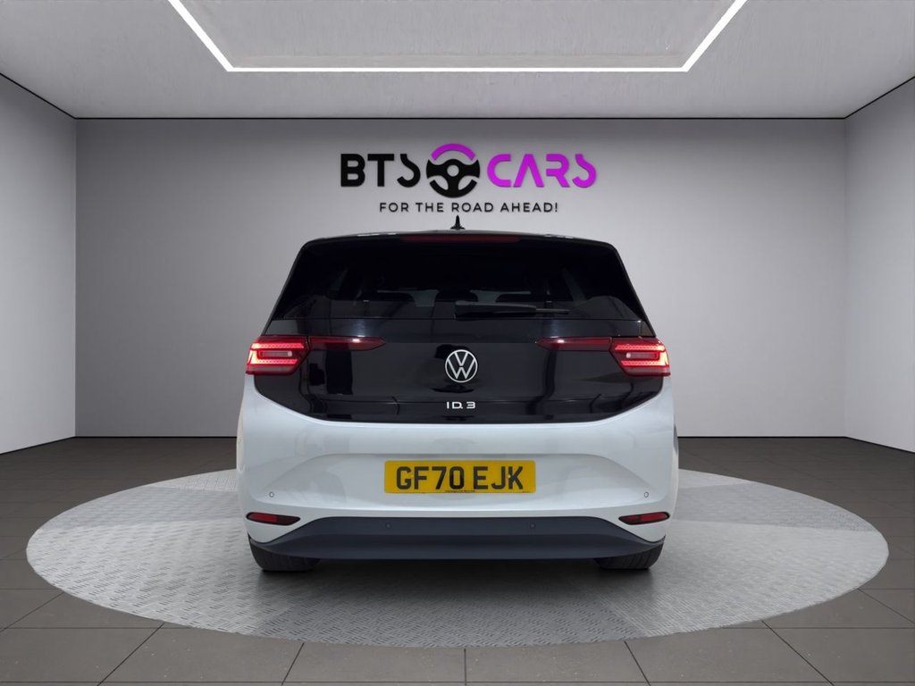 Used Volkswagen ID.3 2020 for sale - 77806093: Photo 8
