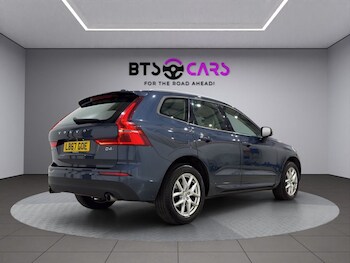 Used Volvo XC60 2018 for sale - 78806340: Photo
