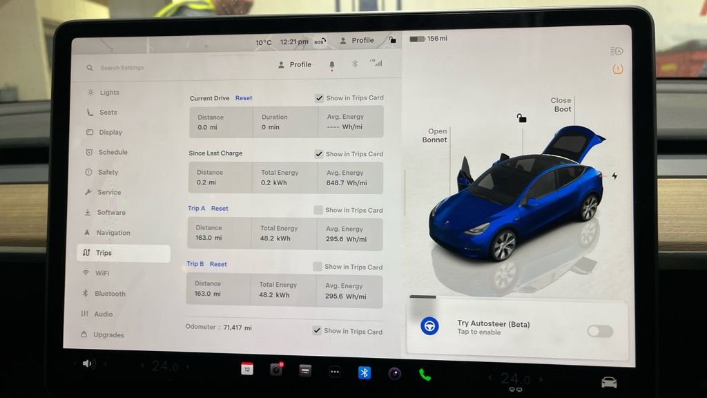 Used Tesla Model Y 2022 for sale - 78068667: Photo 11