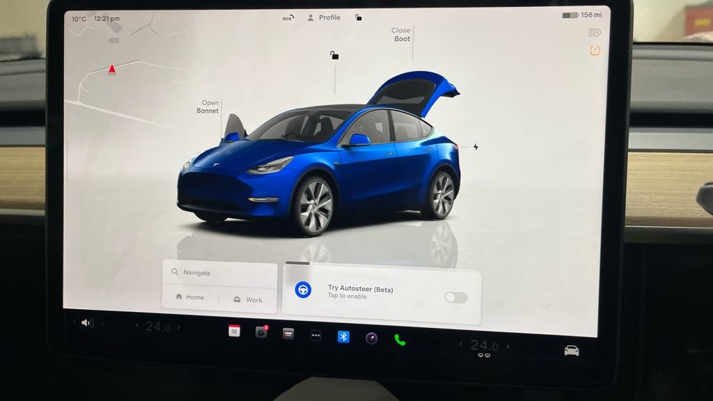 Used Tesla Model Y 2022 for sale - 78068667: Photo 12