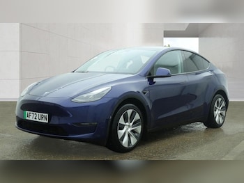 Tesla Model Y feature image