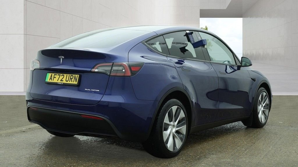 Used Tesla Model Y 2022 for sale - 78068667: Photo 4