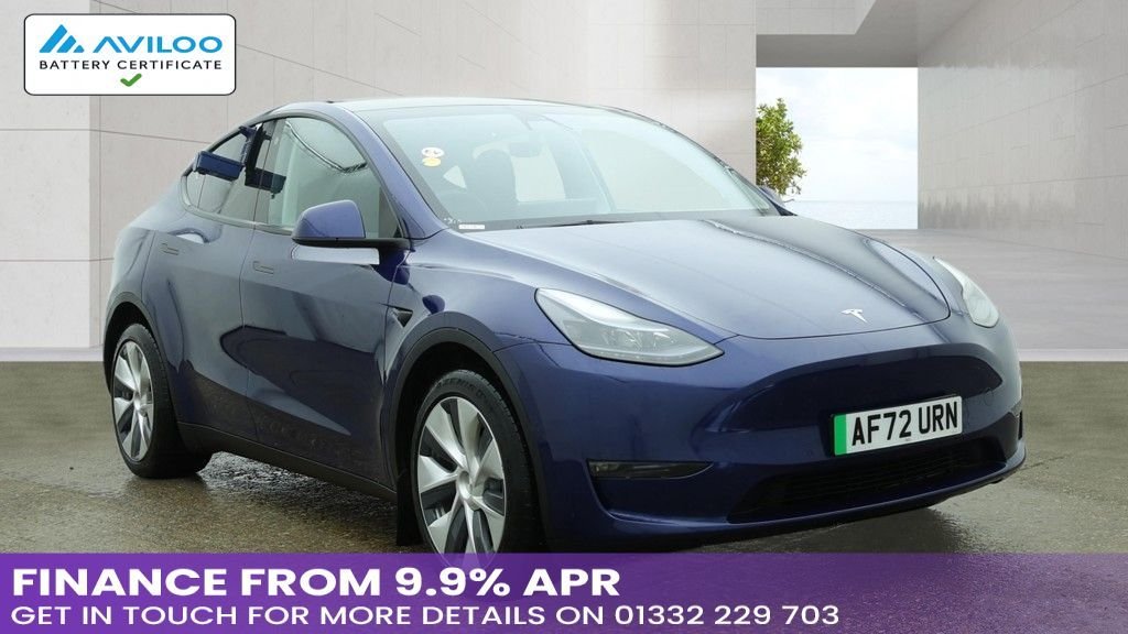 Used Tesla Model Y 2022 for sale - 78068667: Photo 5