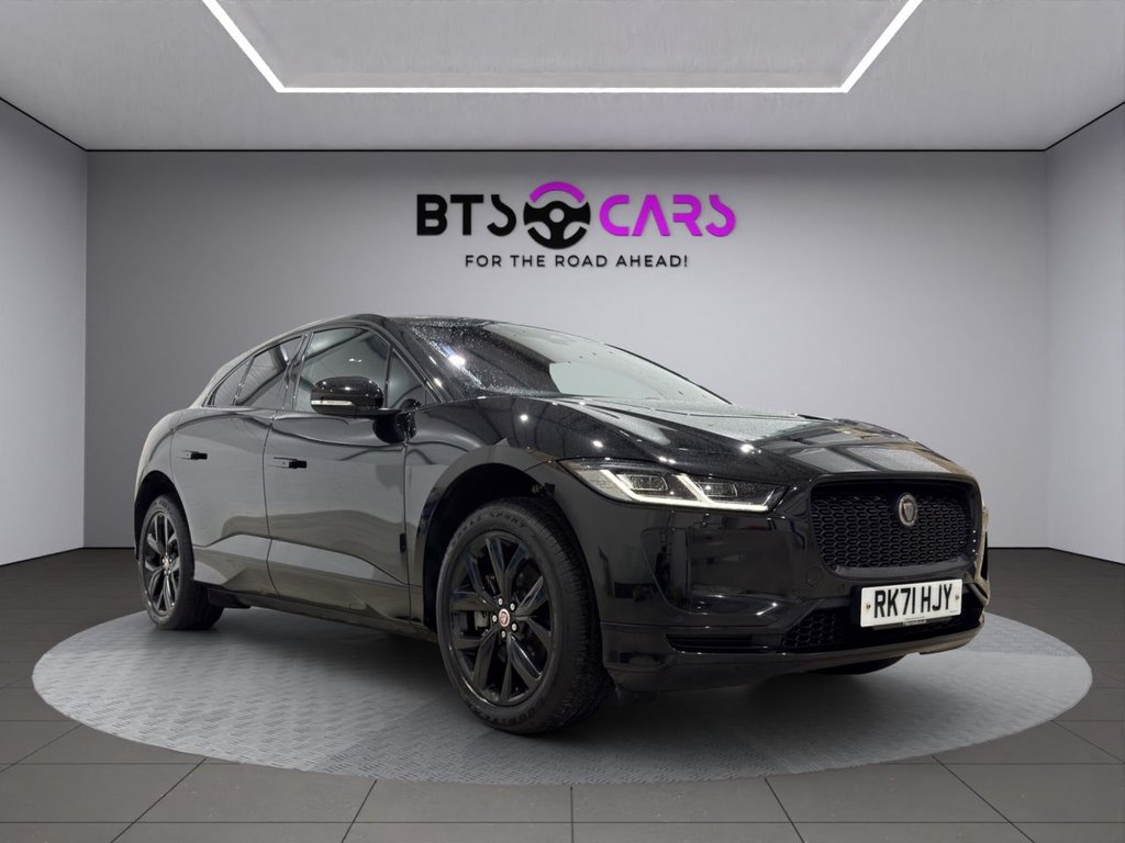 Used Jaguar I-Pace 2021 for sale - 76840873: Photo 10