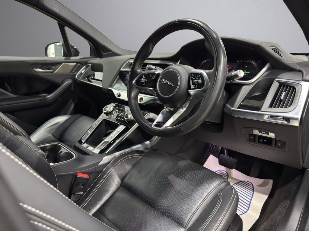 Used Jaguar I-Pace 2021 for sale - 76840873: Photo 2