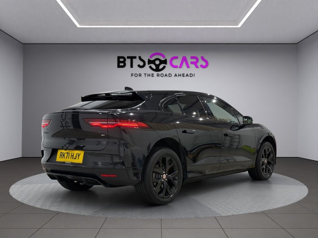 Used Jaguar I-Pace 2021 for sale - 76840873: Photo 3