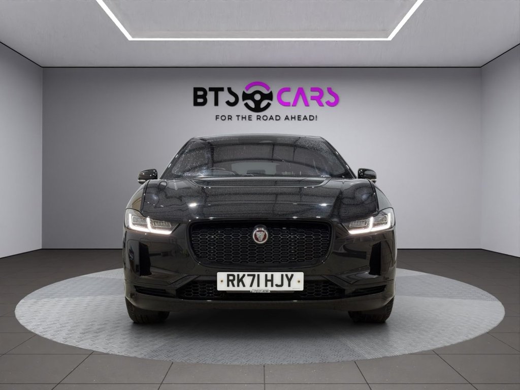 Used Jaguar I-Pace 2021 for sale - 76840873: Photo 4