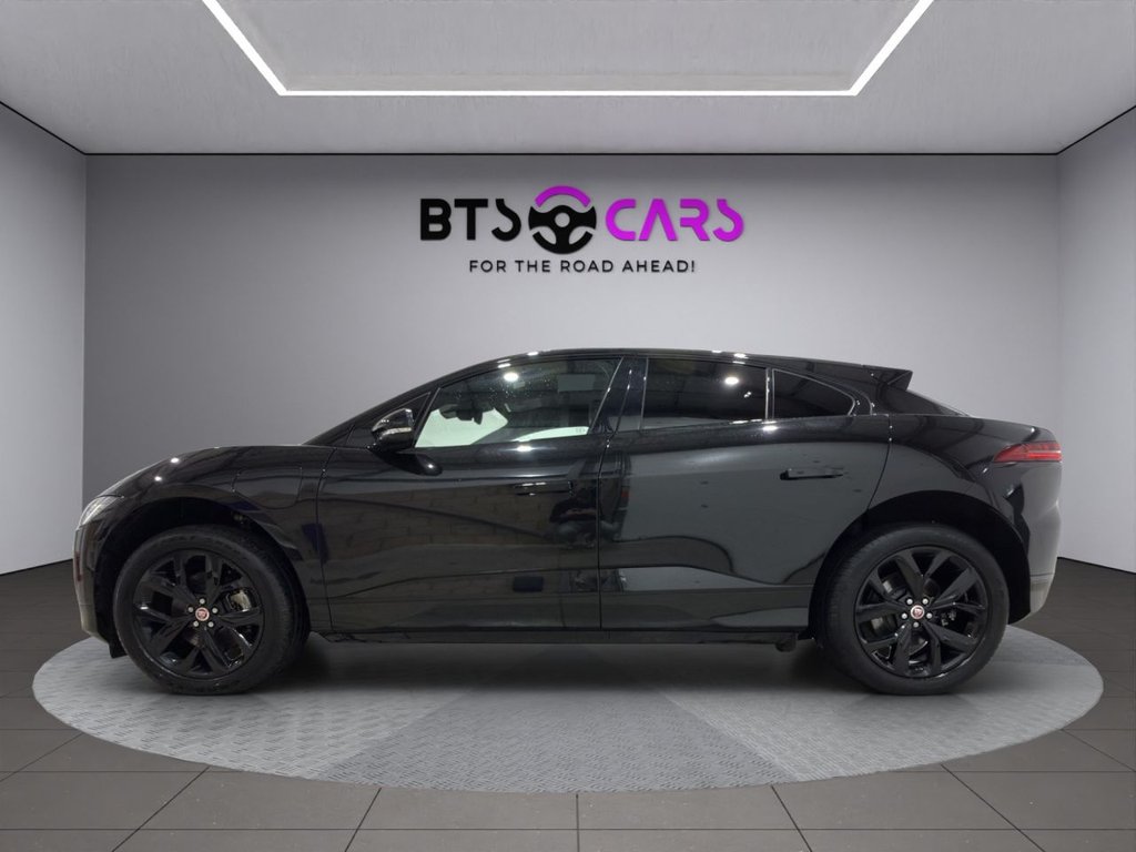 Used Jaguar I-Pace 2021 for sale - 76840873: Photo 5