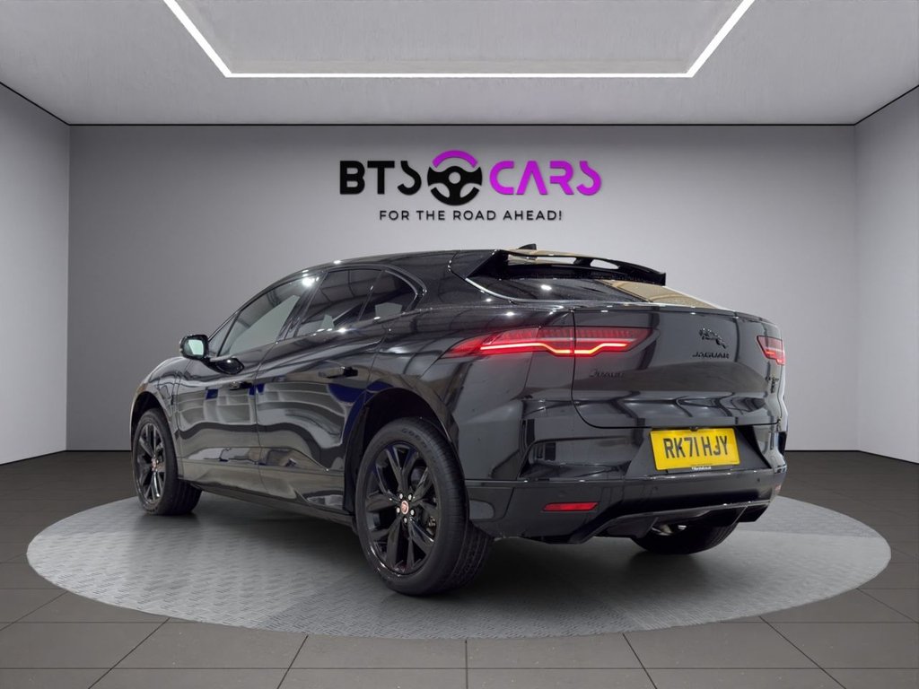 Used Jaguar I-Pace 2021 for sale - 76840873: Photo 7