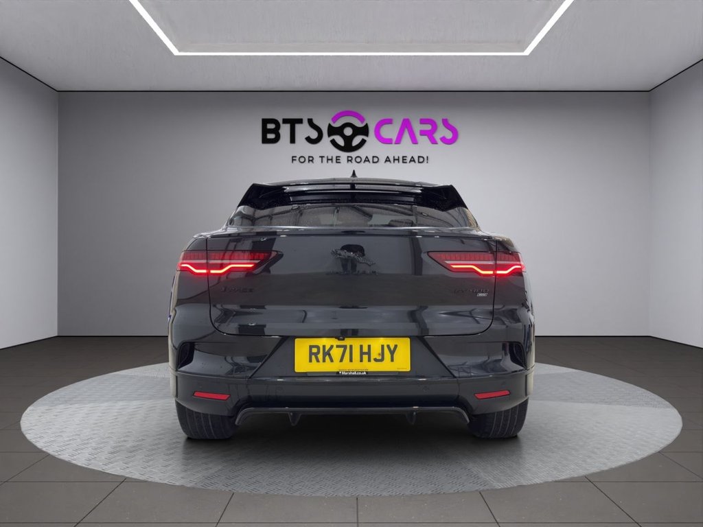 Used Jaguar I-Pace 2021 for sale - 76840873: Photo 8