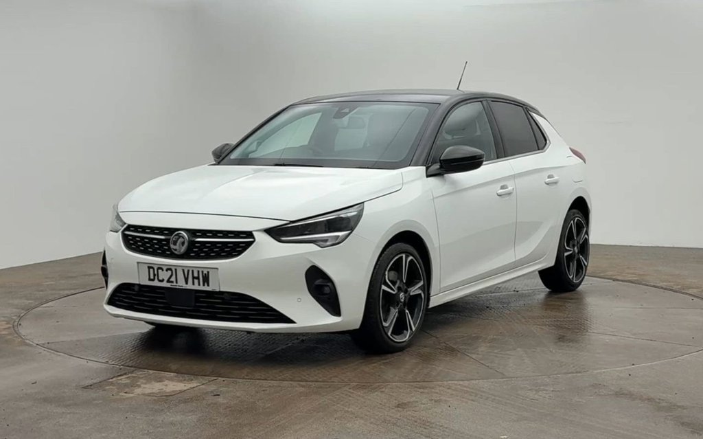 Used Vauxhall Corsa 2021 for sale - 77634573: Photo 12