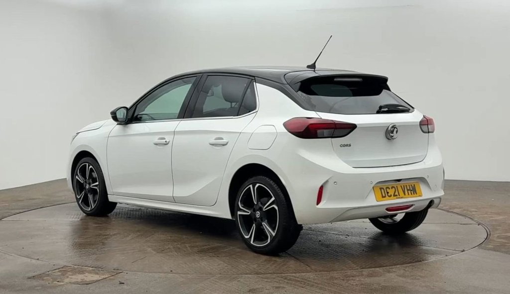 Used Vauxhall Corsa 2021 for sale - 77634573: Photo 14