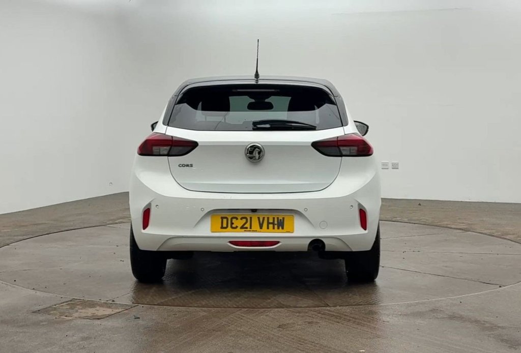 Used Vauxhall Corsa 2021 for sale - 77634573: Photo 15