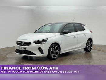 Vauxhall Corsa feature image