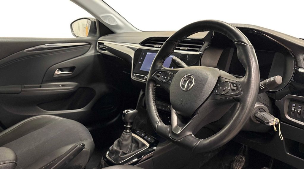 Used Vauxhall Corsa 2021 for sale - 77634573: Photo 2