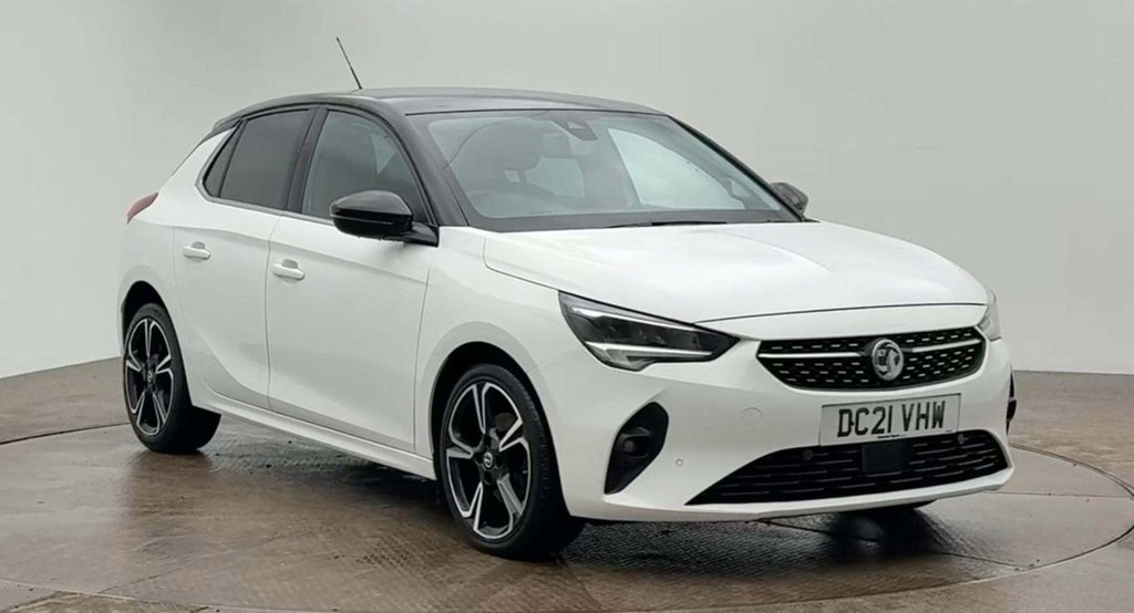 Used Vauxhall Corsa 2021 for sale - 77634573: Photo 4