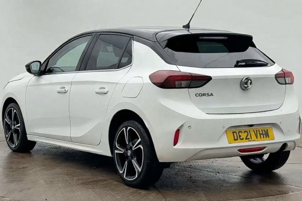 Used Vauxhall Corsa 2021 for sale - 77634573: Photo 7