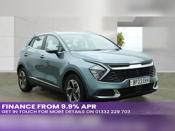 Used Kia Sportage 2023 for sale - 78487769: Photo