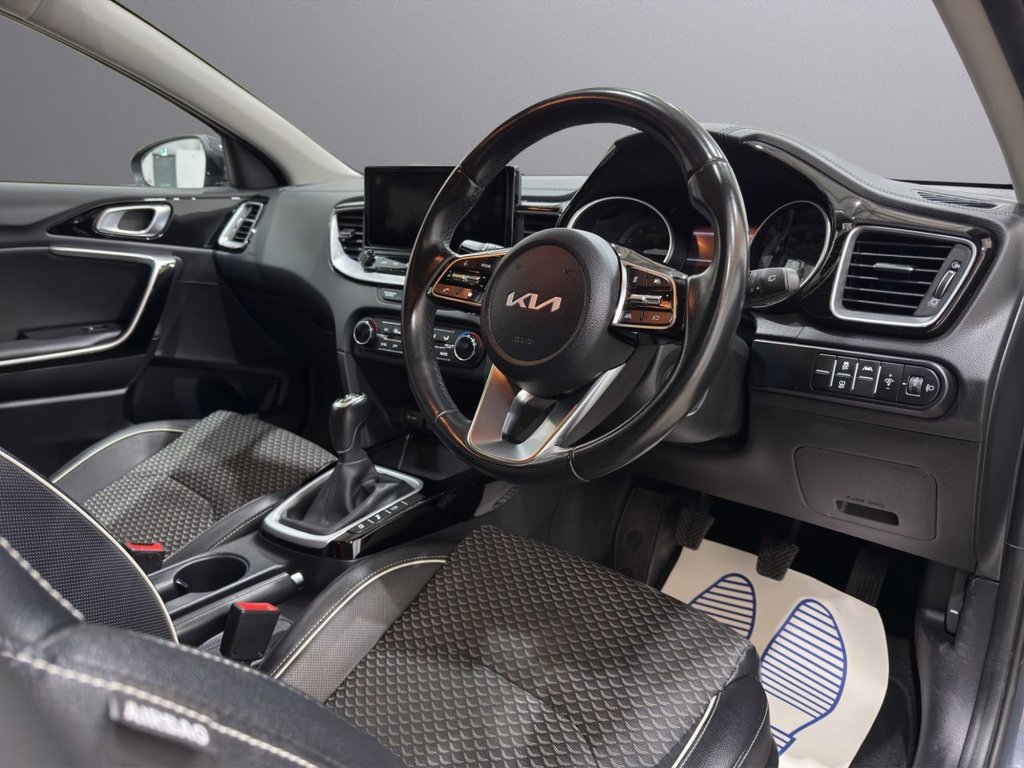 Used Kia Ceed 2022 for sale - 76579787: Photo 2